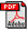 PDF 文件圖示
